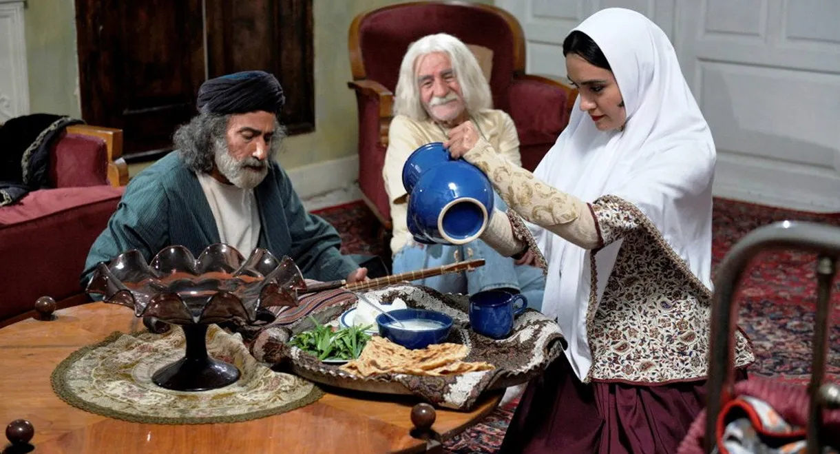 The Intoxicated Eyes