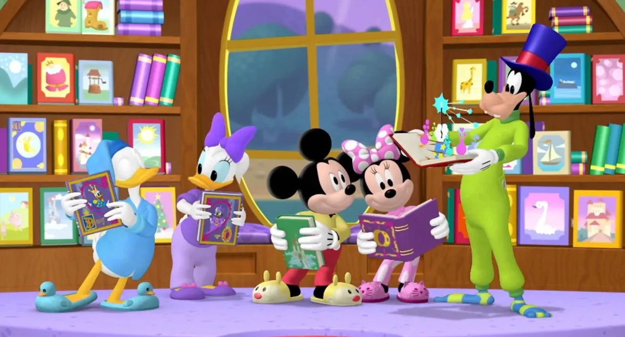 Mickey Mouse Clubhouse: A Goofy Fairy Tale