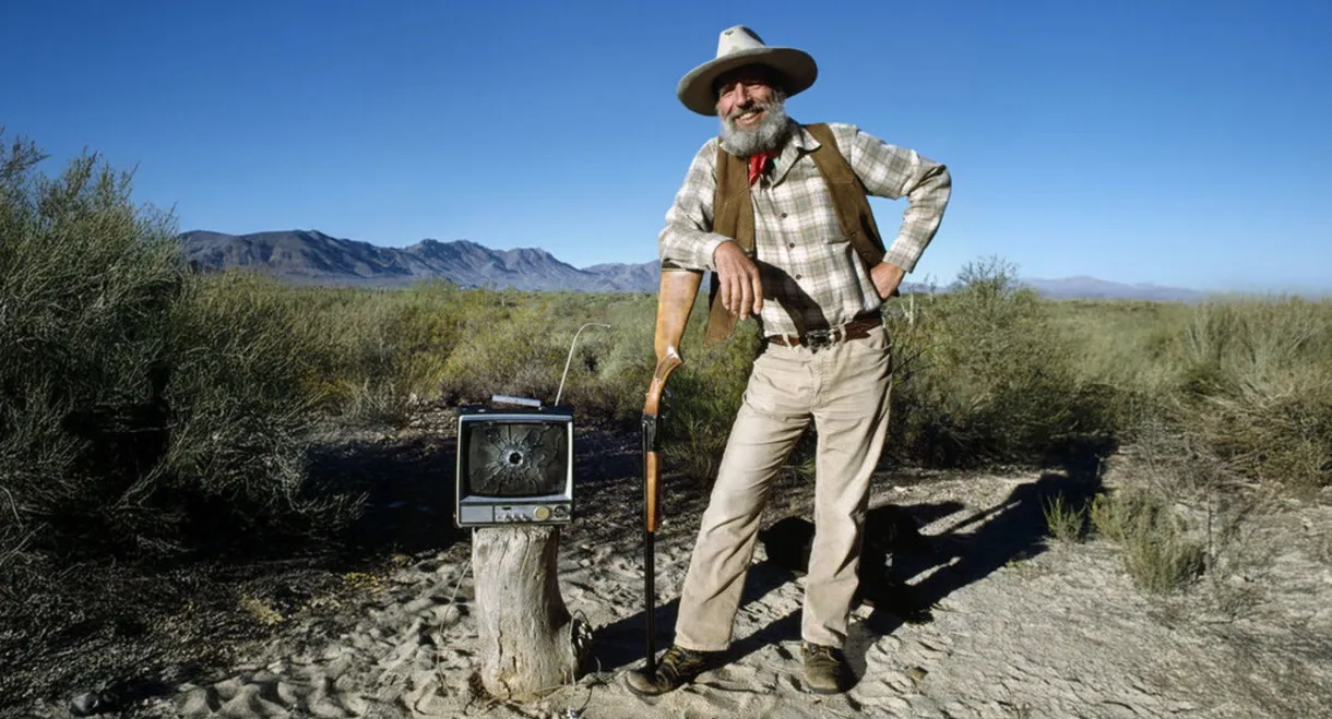 Edward Abbey, naturellement subversif !