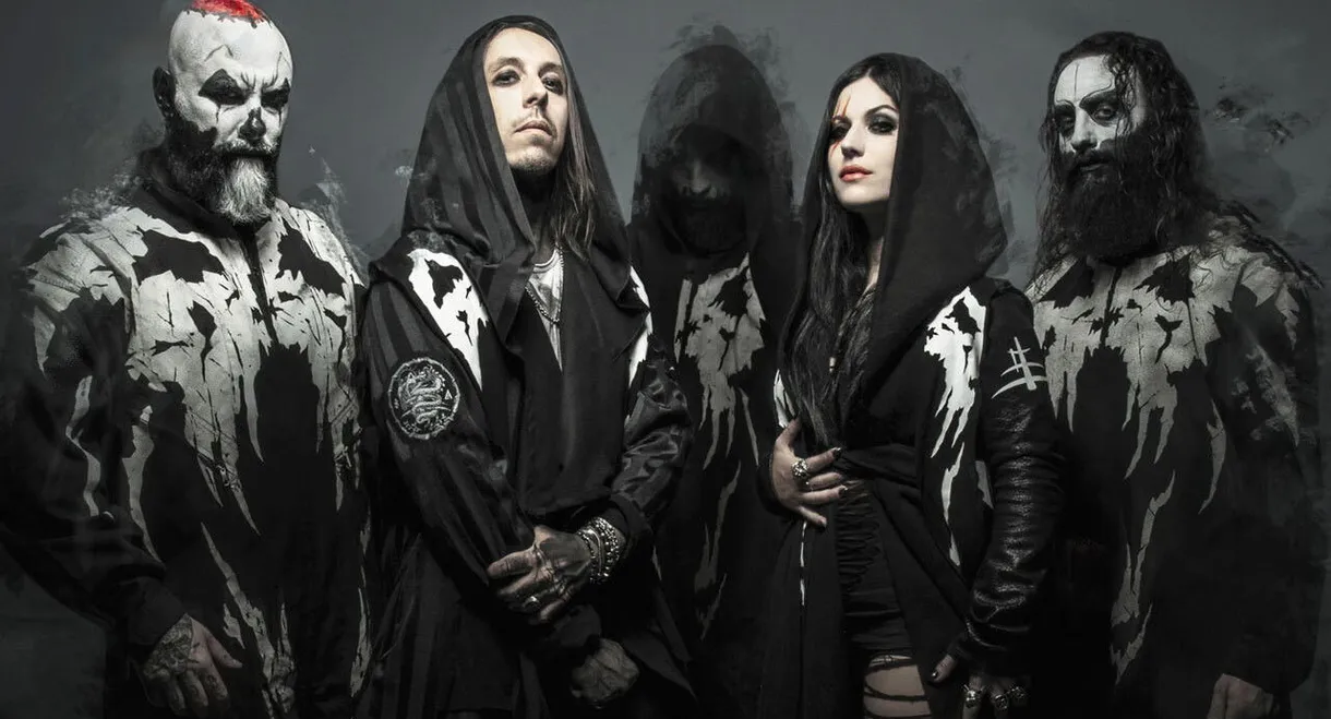 Lacuna Coil: Live From The Apocalypse