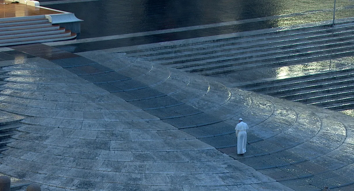 In Viaggio: The Travels of Pope Francis