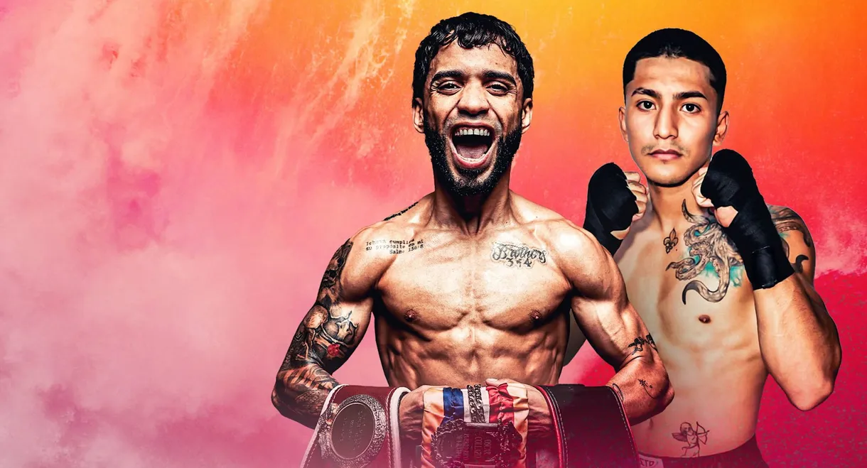 Oscar Collazo vs. Neider Valdez