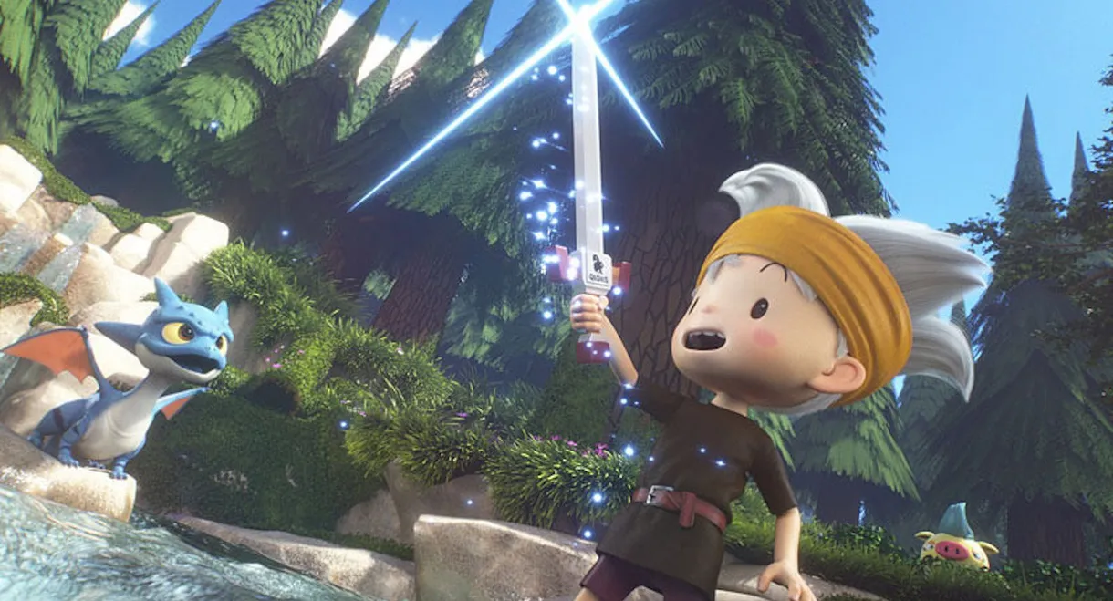 The Snack World: Hitogirai no Lenny