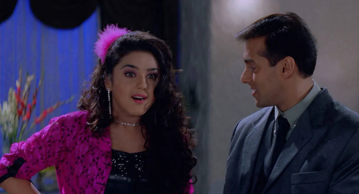 Chori Chori Chupke Chupke