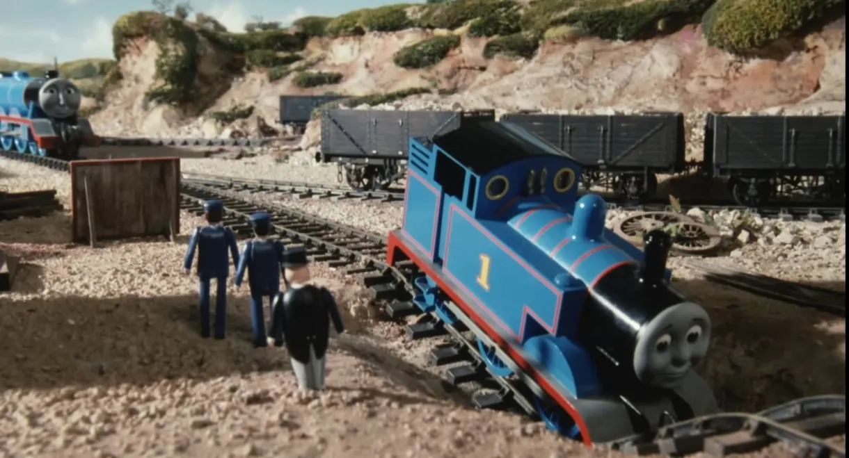 Down The Mine: The Pilot Episode