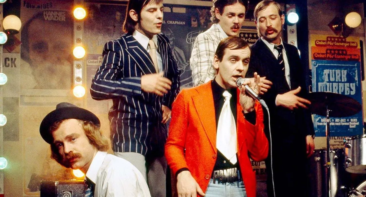 Udo Lindenberg & Das Panikorchester - 50 Jahre Rock'n'Roll in der bunten Republik