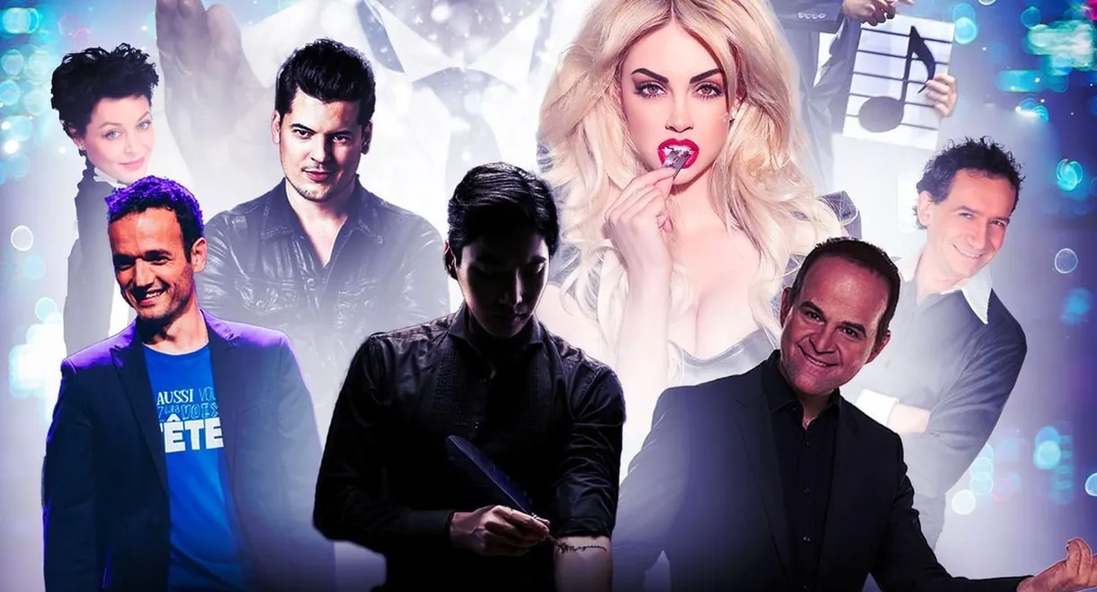 Les plus grands magiciens du monde - Les Mandrakes d'or 2020