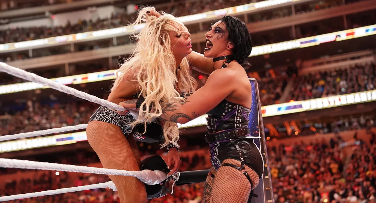 WrestleMania 39: Saturday