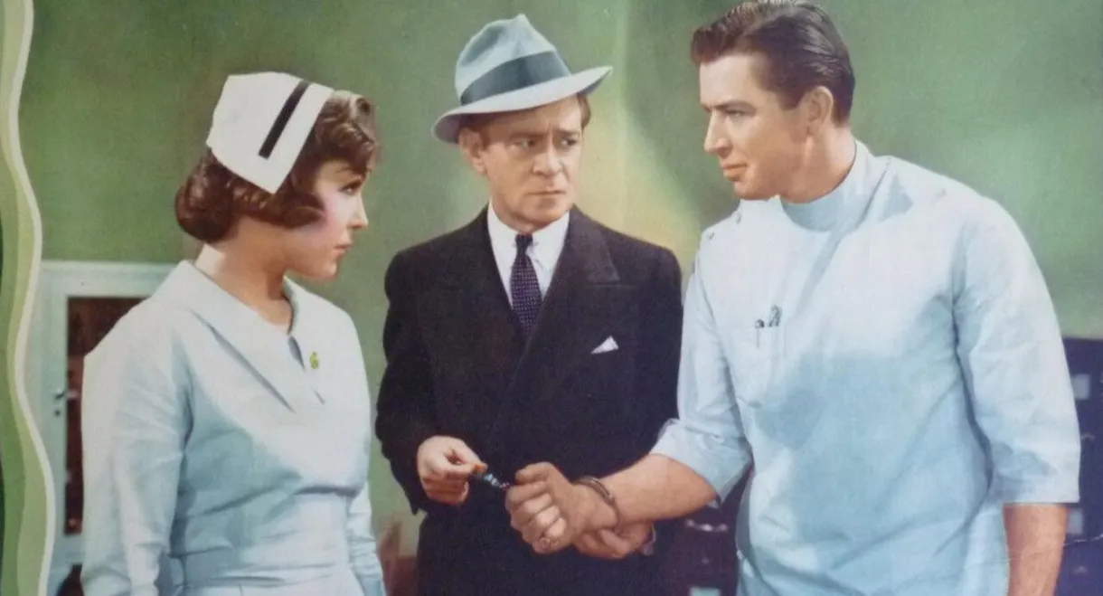 Mystery of the White Room