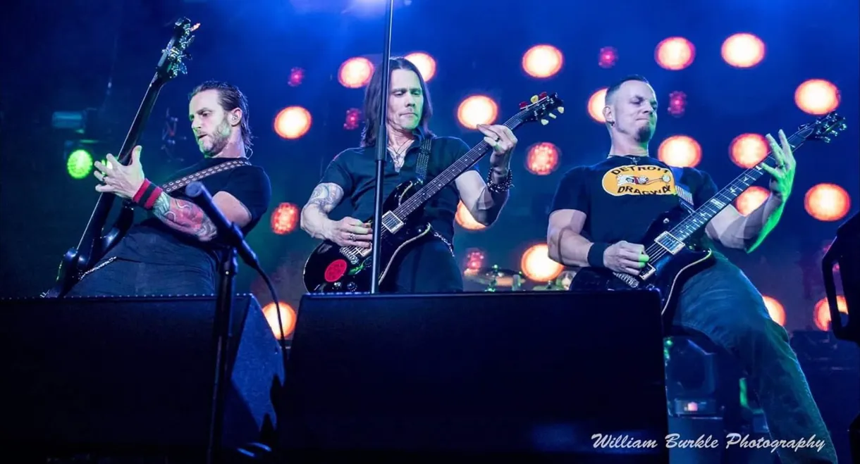 One by One: The Journey of Alter Bridge