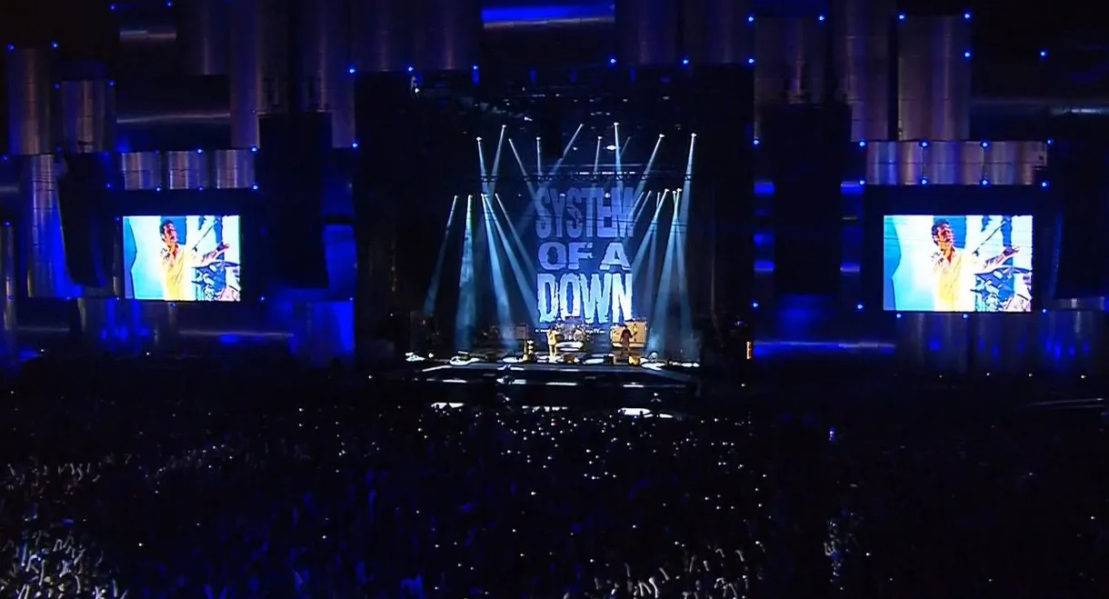 System of a Down - Rock in Rio