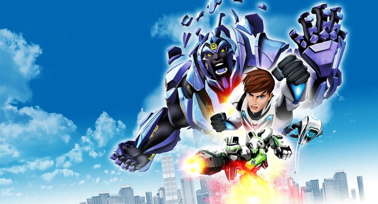 Max Steel: The Wrath of Makino