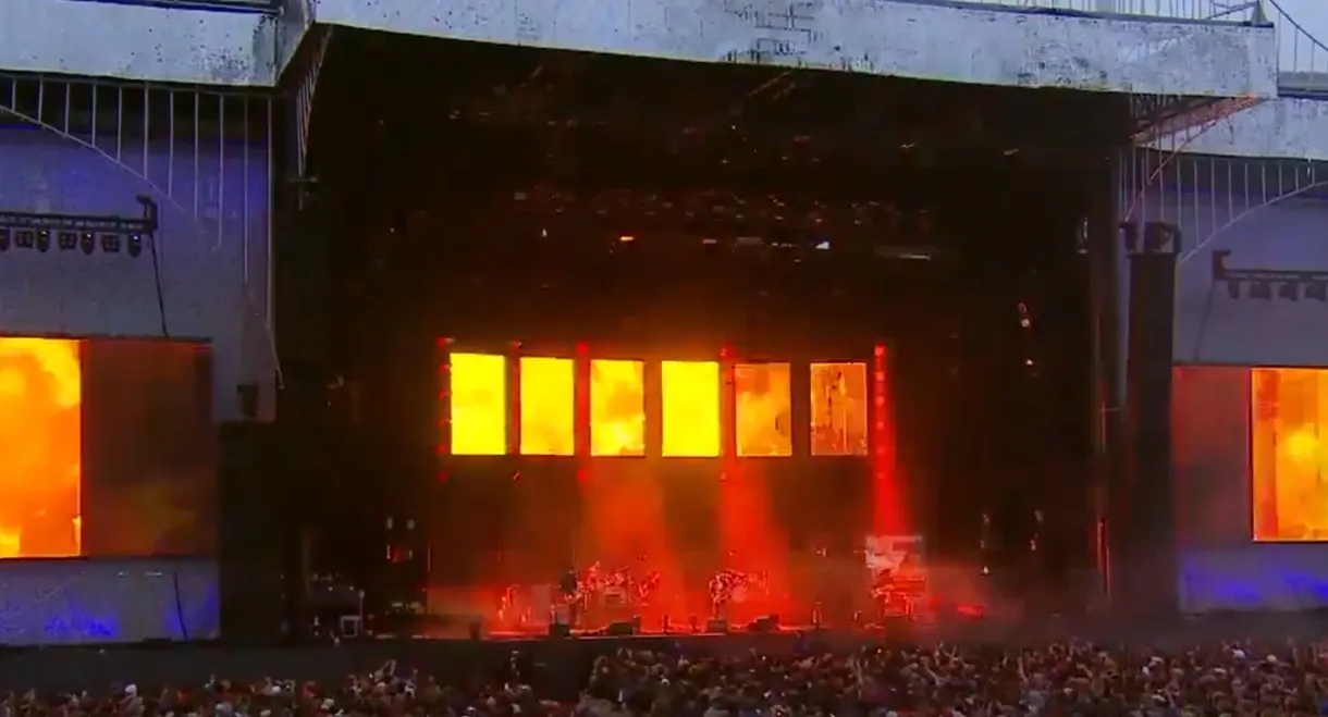Radiohead: Outside Lands 2016