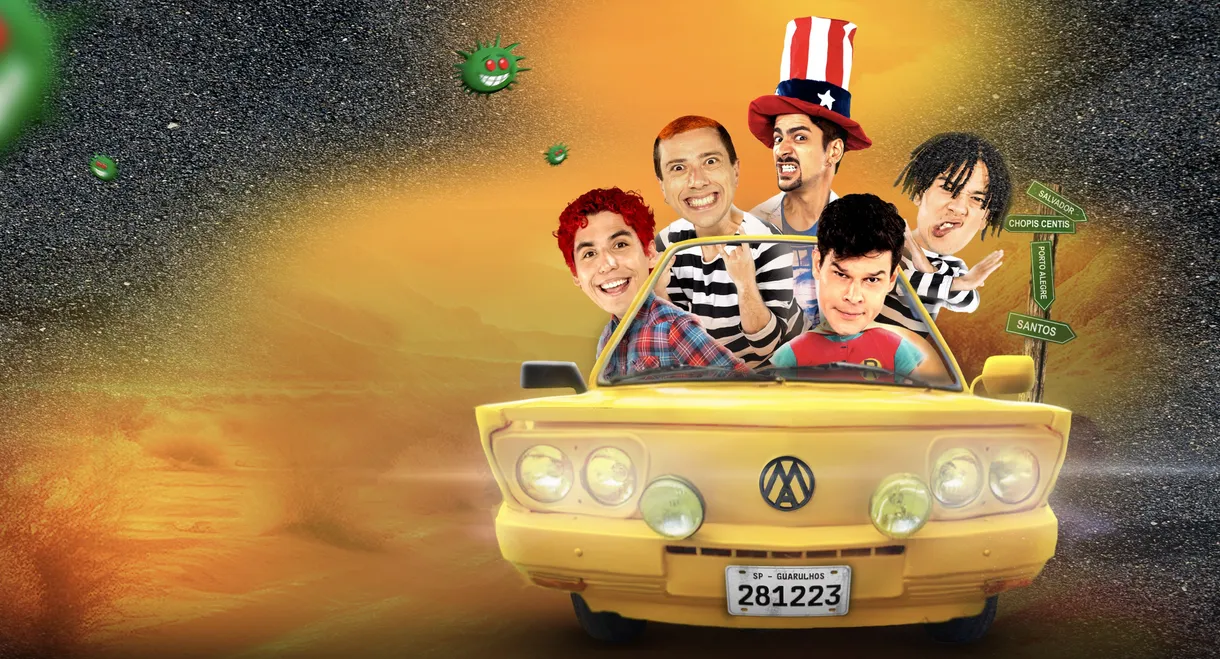 Mamonas Assassinas: The Movie