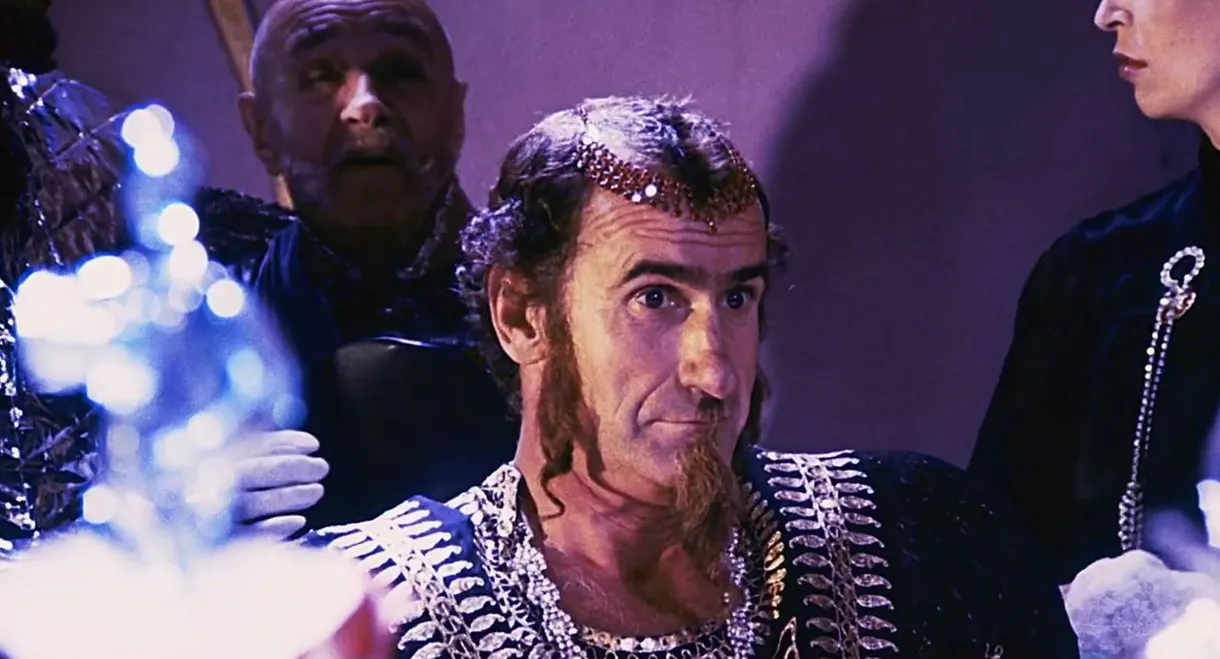 Flight to the Monster Country