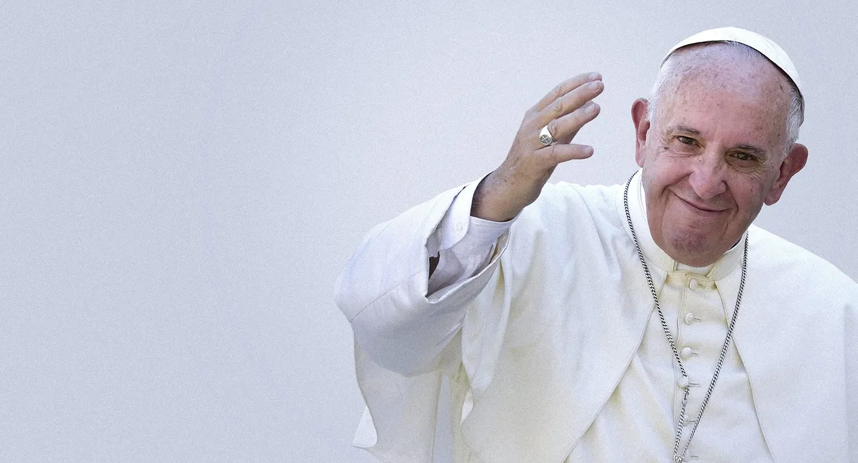 François, le Pape qui veut changer le monde