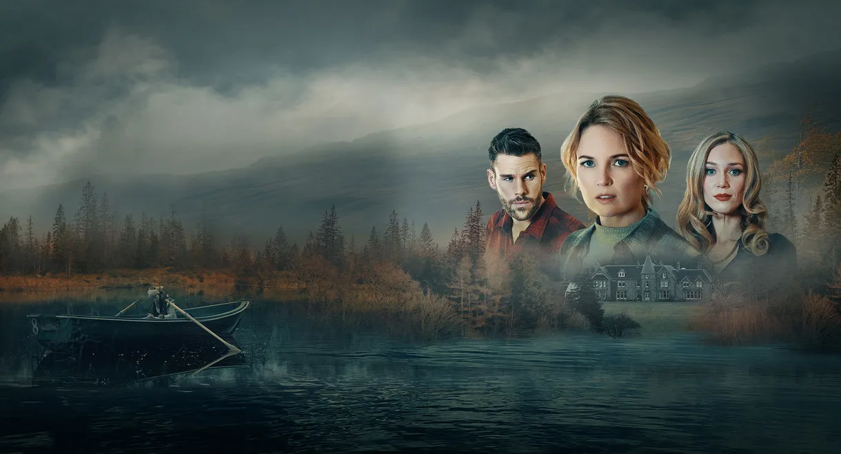 Murder in the Highland Manor