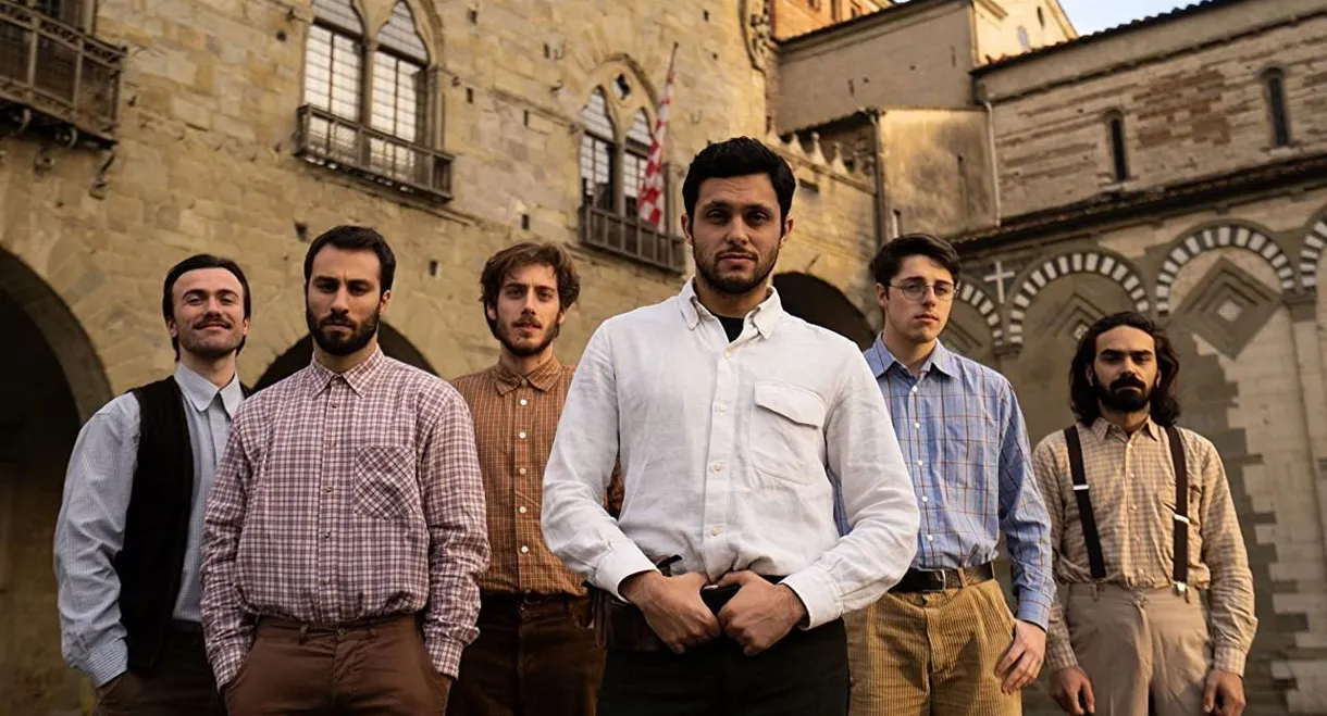 Pistoia 1944 - Una storia partigiana