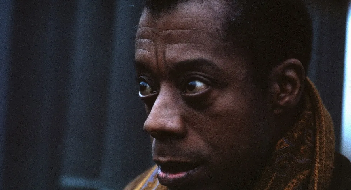Meeting the Man: James Baldwin in Paris