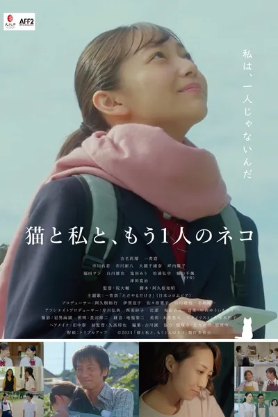 The Cat, Me and Another Cat