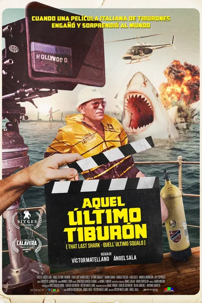 Aquel último tiburón