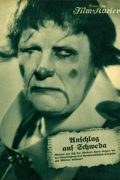 Anschlag auf Schweda