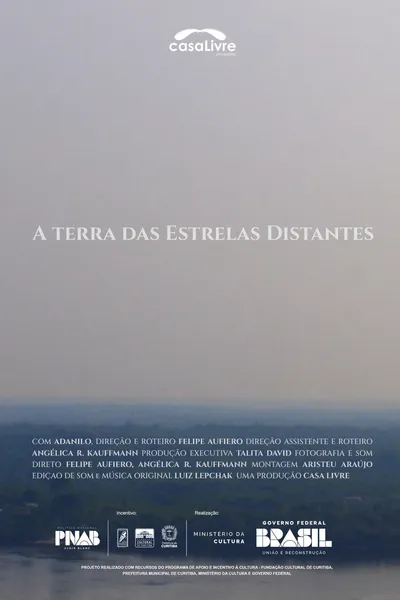 A Terra Das Estrelas Distantes