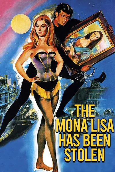 The Mona Lisa Has Been Stolen