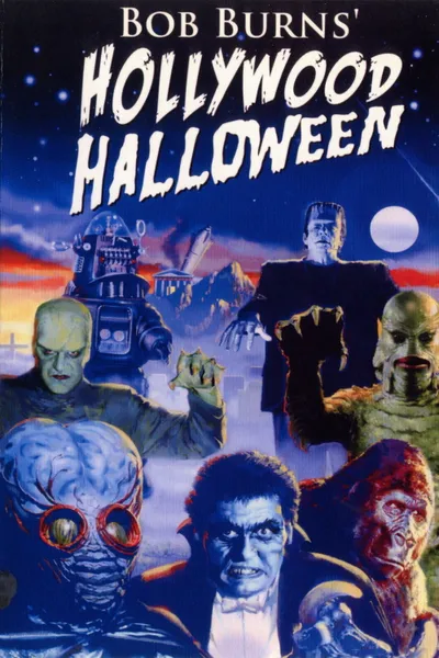 Bob Burns' Hollywood Haloween