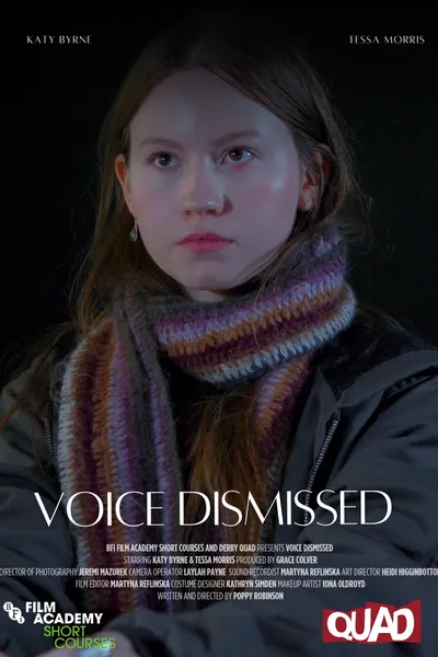 Voice Dismissed