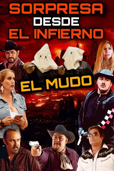 Sorpresa Desde El Infierno