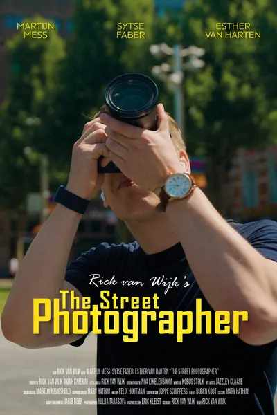 The Street Photographer