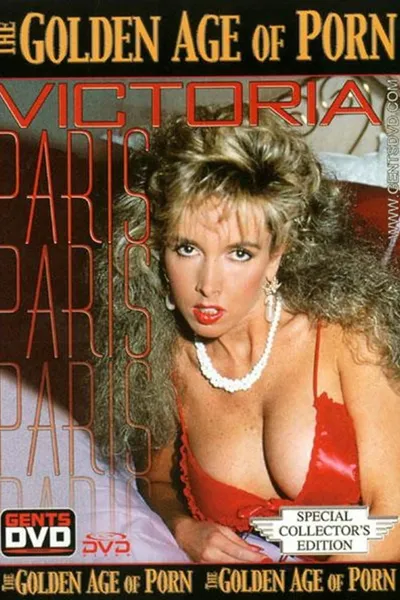 The Golden Age of Porn Victoria Paris