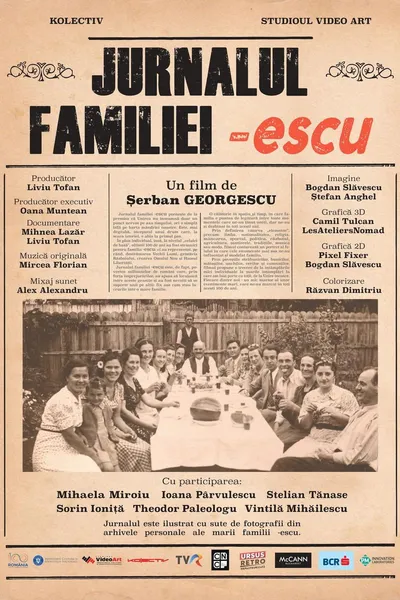 Being Romanian: A Family Journal