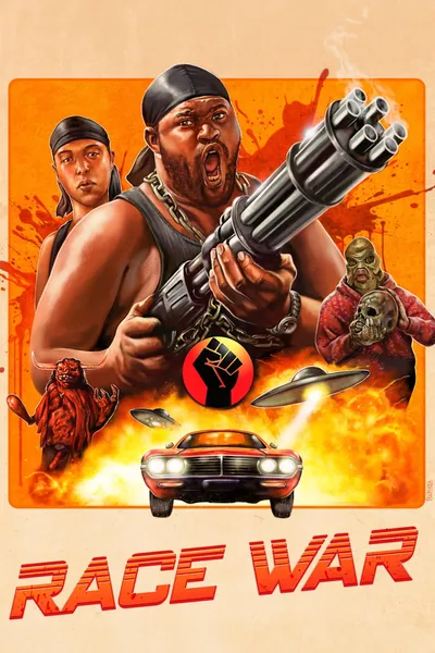 Race War: The Remake