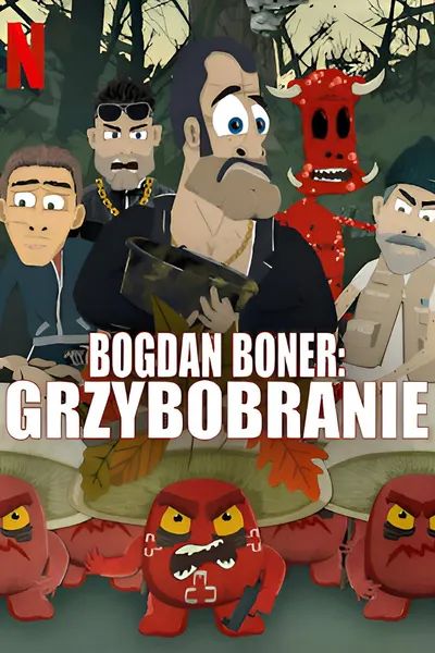 Bad Exorcist Mushroom Picking