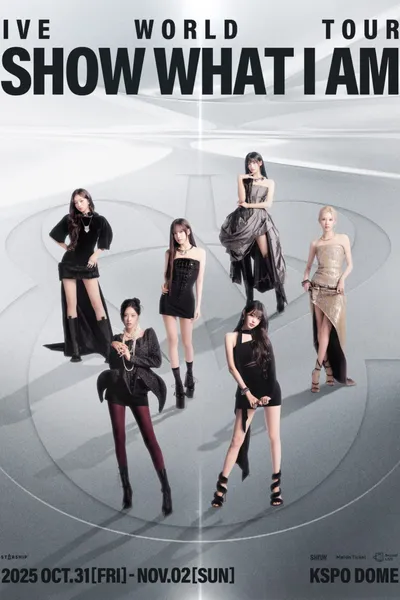 IVE WORLD TOUR 'SHOW WHAT I AM' CONCERT LIVE IN SEOUL - DAY 3