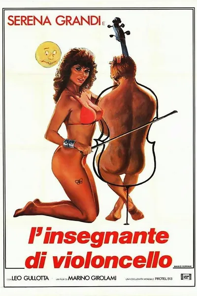 L'insegnante di violoncello