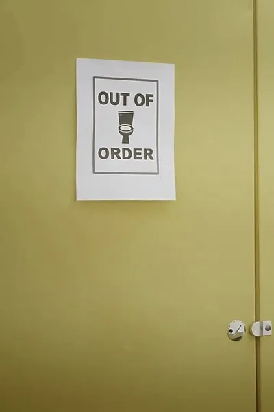 Out of Order