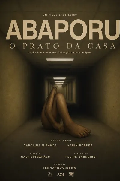 Abaporu o prato da casa