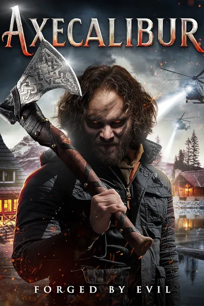 The Legend of the Mad Axeman