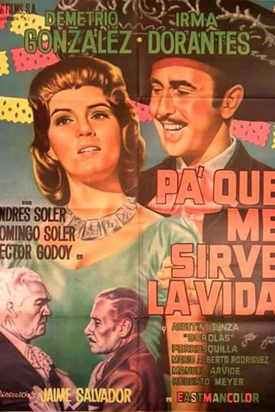 Pa' qué me sirve la vida