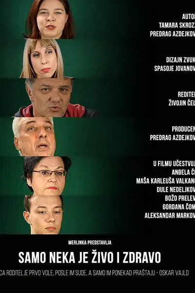 Just Be Safe and Sound