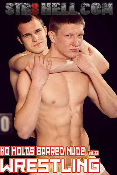 No Holds Barred Nude Wrestling 33