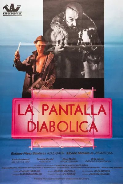 La pantalla diabólica