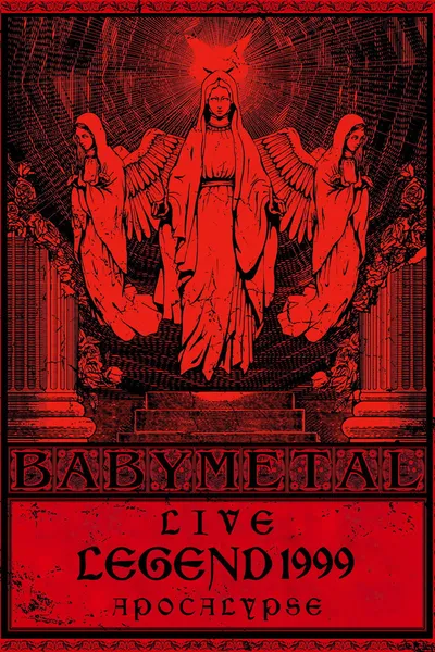 BABYMETAL Live LEGEND 1999 - APOCALYPSE