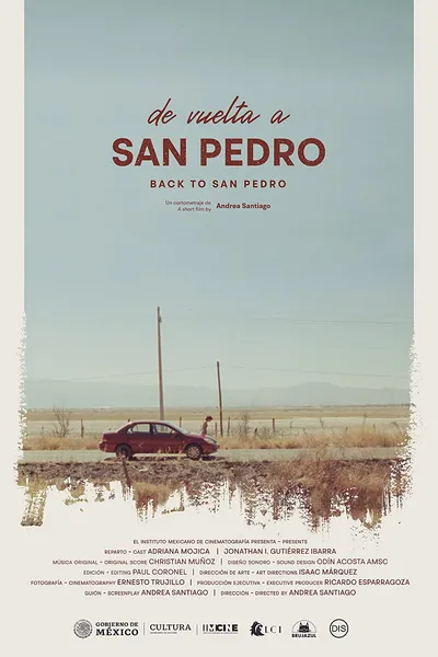 De vuelta a San Pedro