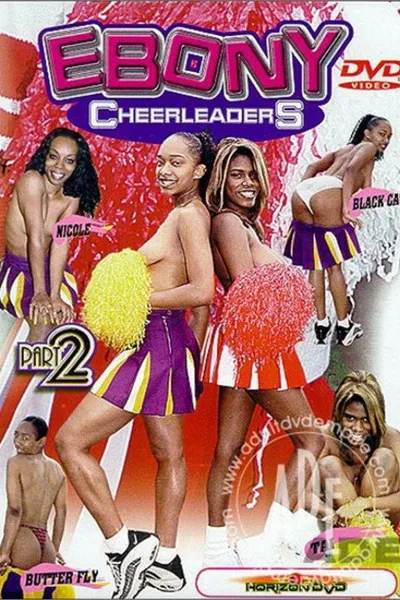 Ebony Cheerleaders 2