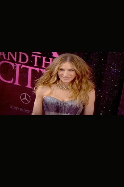 Live from the Red Carpet: Sex and the City