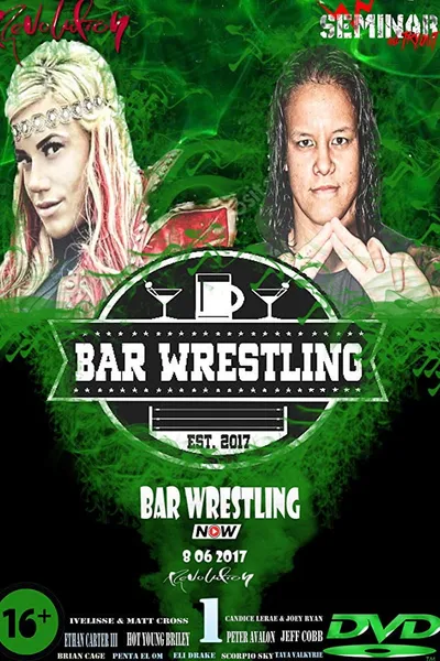 Bar Wrestling